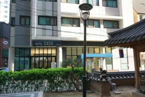  HOTEL DADA INSADONG  Сеул